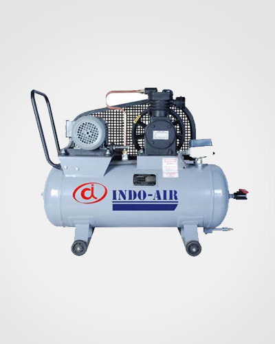 Indo Air - Lubricated Reciprocating Air Compressor